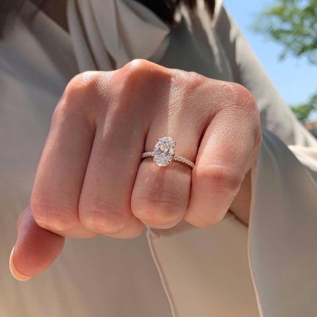 1.33 ct diamond ring Clearance