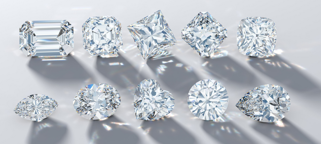 Which Engagement Ring Shape Looks the Biggest on Your Finger?