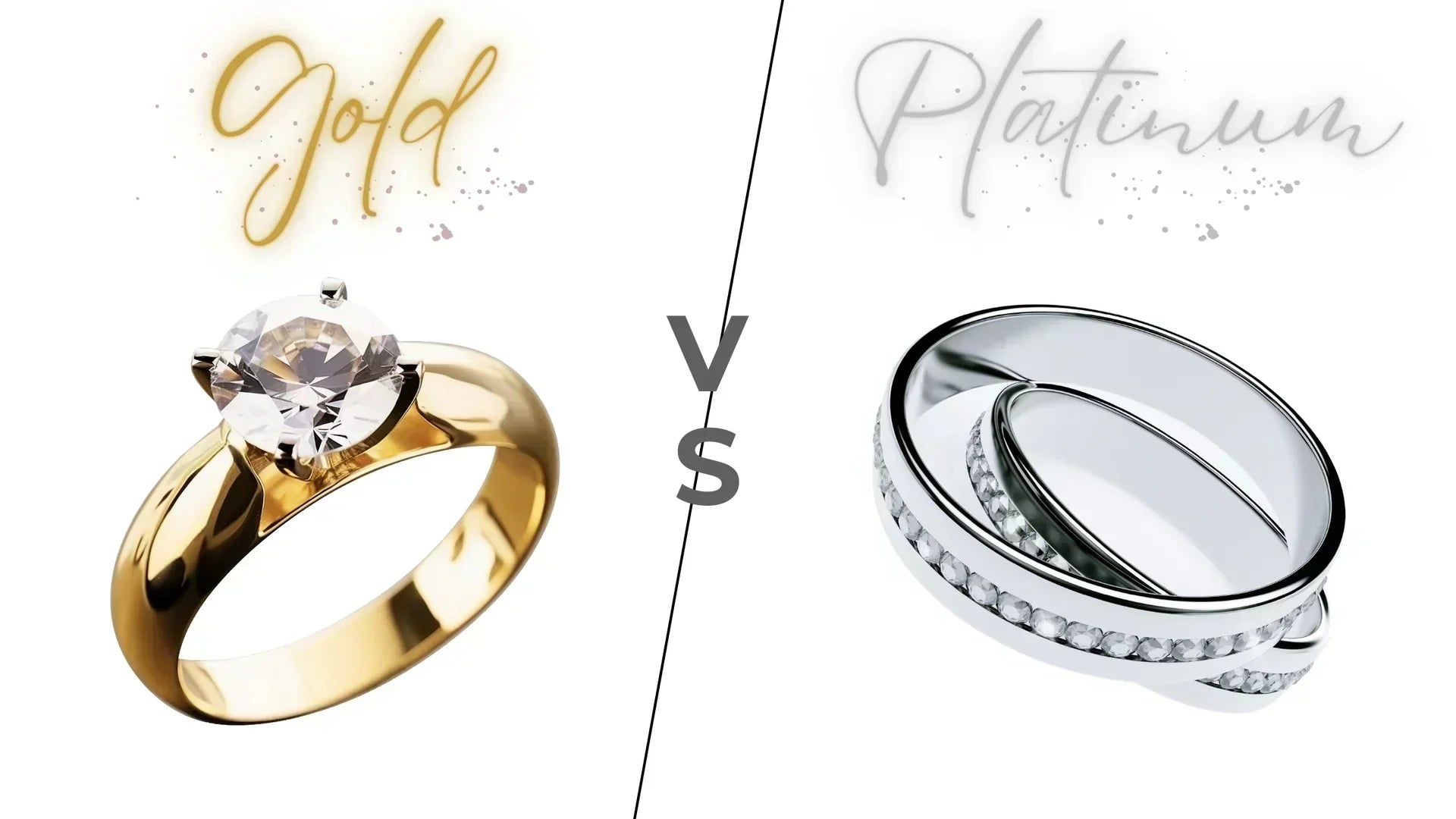 Platinum vs. Gold: Which One is the Better Choice for Your Jewelry?