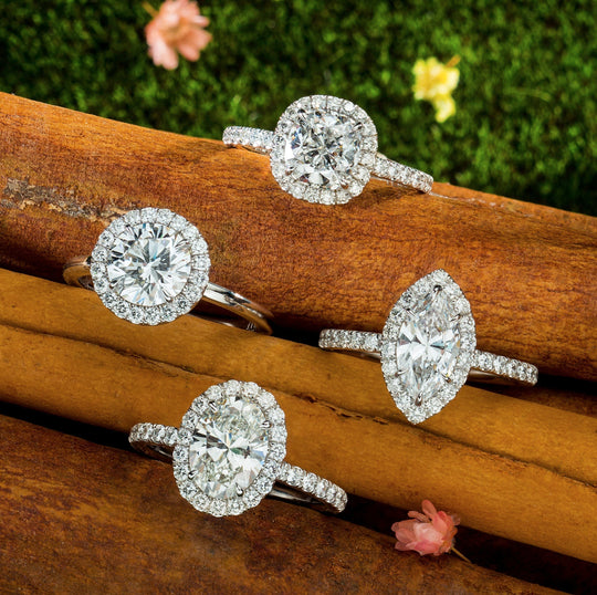 Where to Buy a Moissanite Engagement Ring: The Best Choice for US Bride