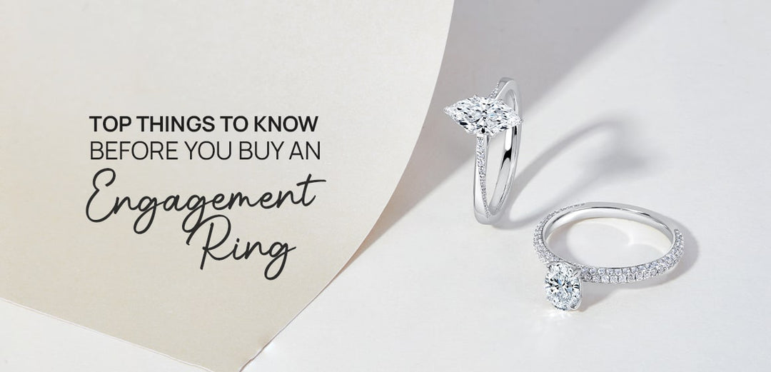 Engagement Ring Budget Tips: What to Know When Buying an Engagement Ring