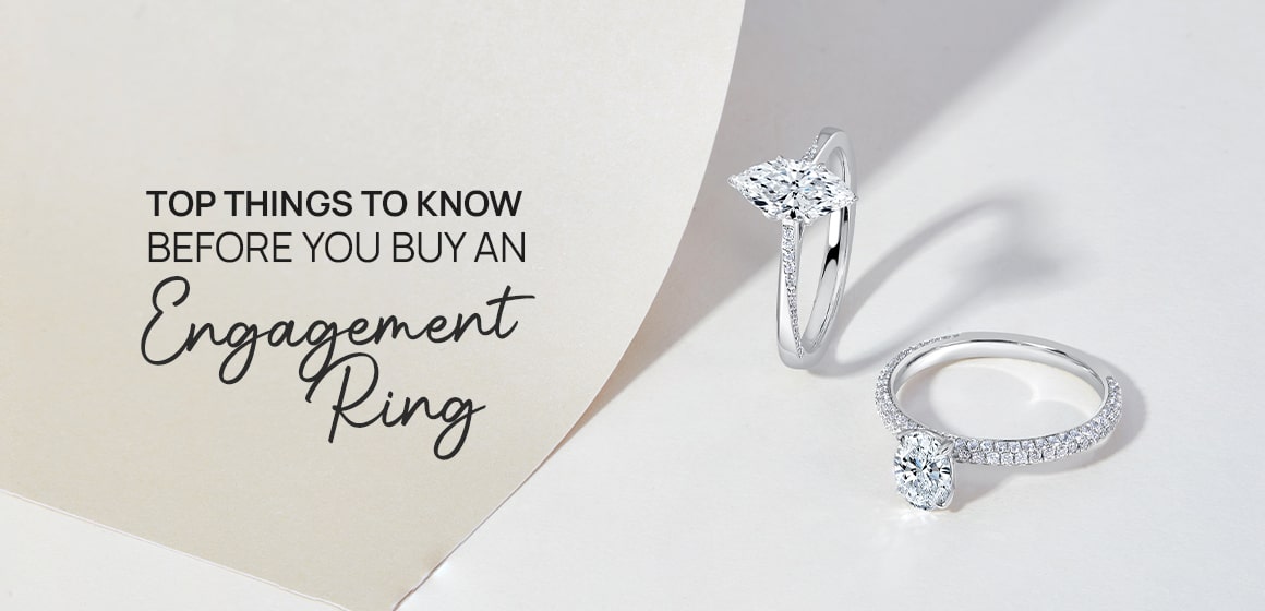 Engagement Ring Budget Tips: What to Know When Buying an Engagement Ring