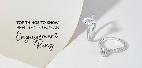Engagement Ring Budget Tips: What to Know When Buying an Engagement Ring