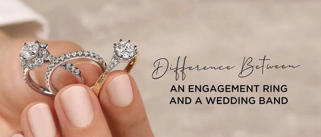 Are Engagement Rings and Wedding Rings the Same? Key Differences Explained