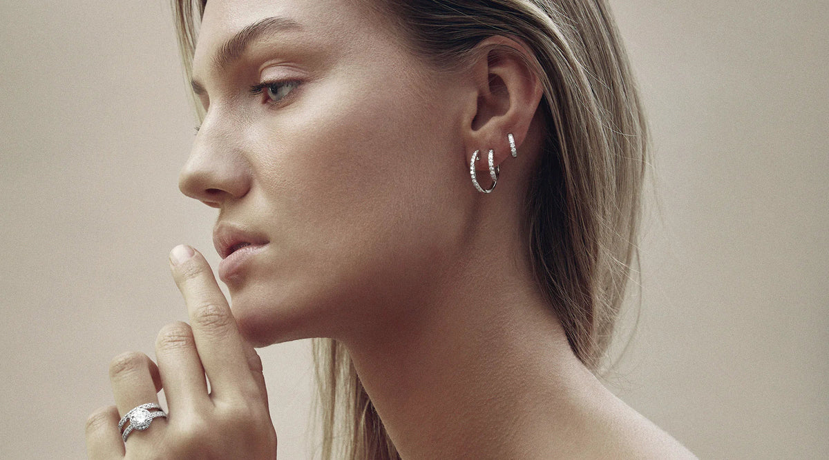 Statement Earring Types Types of Earrings: Complete Guide by David Simson – DAVID SIMSON