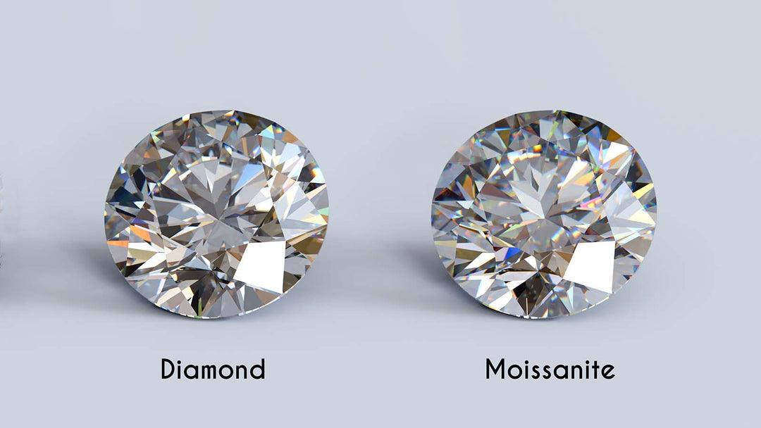 Moissanite vs. Lab-Grown Diamonds: Which Engagement Ring is Better?