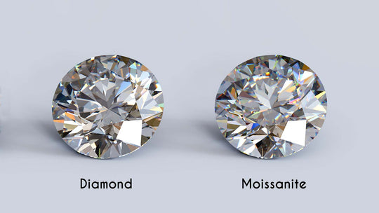 Moissanite vs. Lab-Grown Diamonds: Which Engagement Ring is Better?