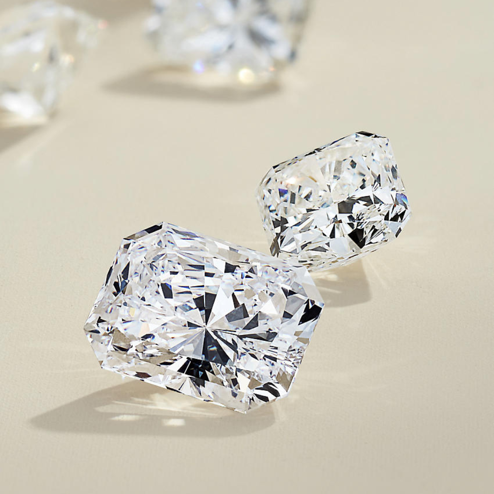 loose lab-grown diamonds