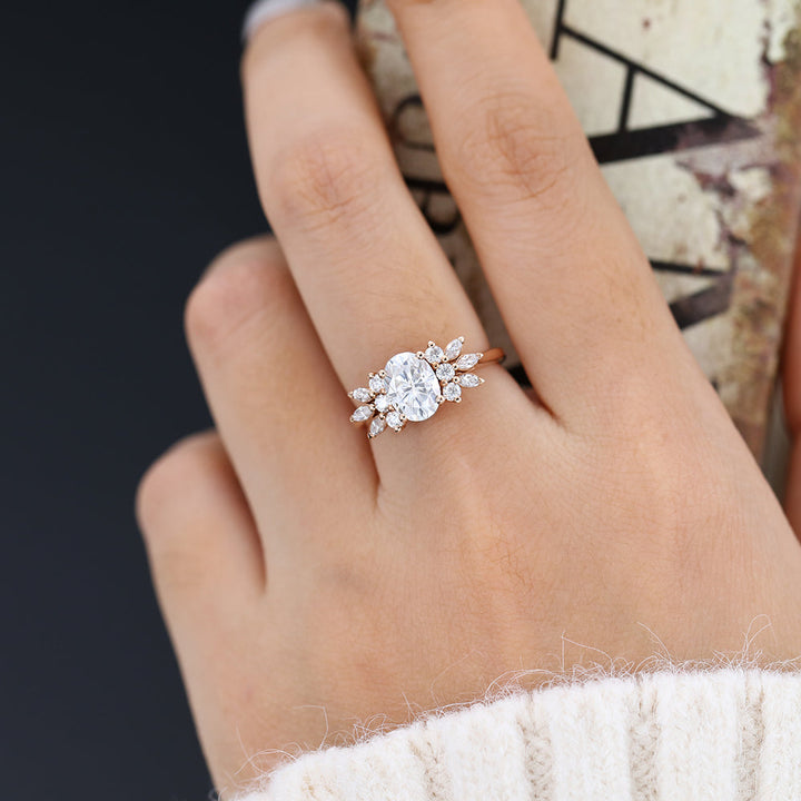 oval-shaped-moissanite-cluster-engagement-ring-15