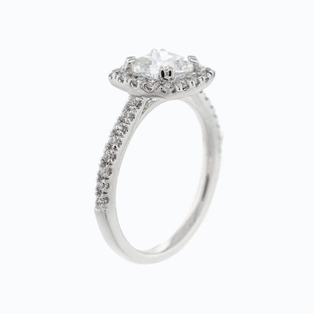 cushion-shaped-moissanite-halo-engagement-ring