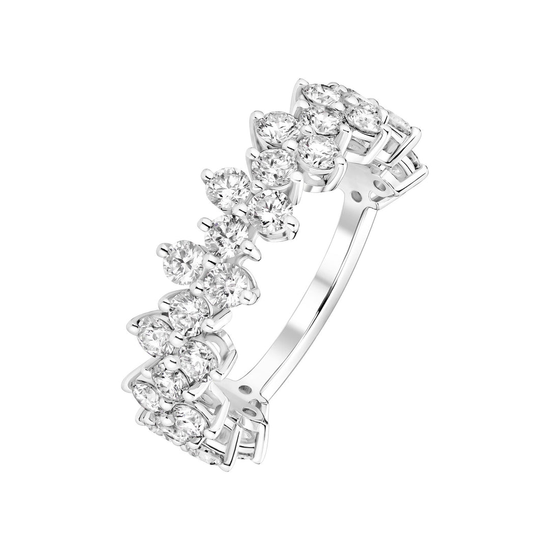 2-0-ct-round-shaped-moissanite-cluster-wedding-band