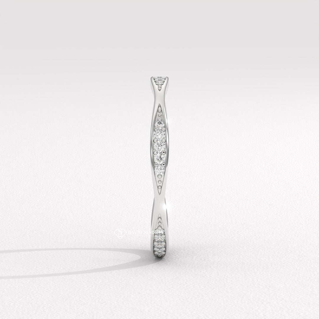 14K White Gold Band
14K Yellow Gold
14K Rose Gold
18K Gold Band
Platinum Eternity Ring
Solid Gold Ring