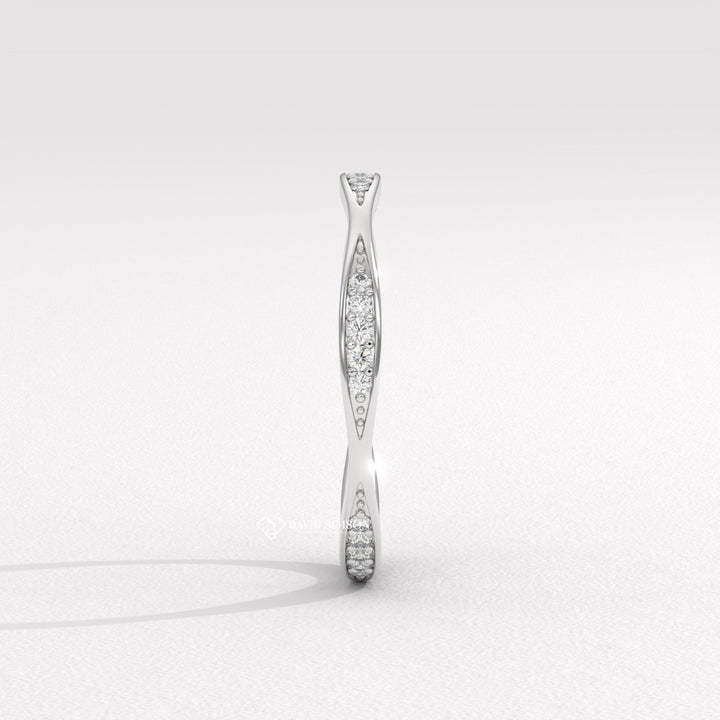 14K White Gold Band
14K Yellow Gold
14K Rose Gold
18K Gold Band
Platinum Eternity Ring
Solid Gold Ring
