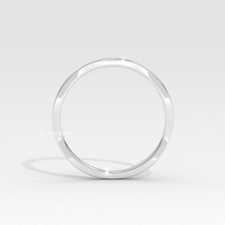 14K White Gold Band
14K Yellow Gold
14K Rose Gold
18K Gold Band