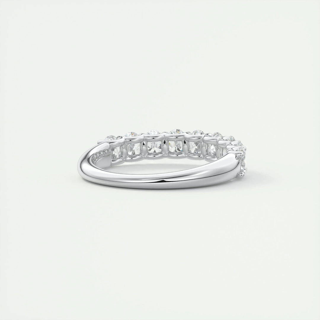 oval-cut-shared-prongs-moissanite-bridal-wedding-band