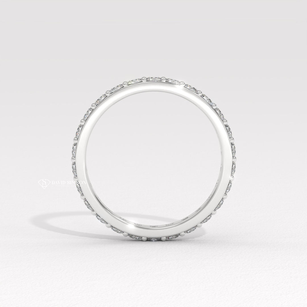 14K White Gold Band
14K Yellow Gold
14K Rose Gold
18K Gold Band