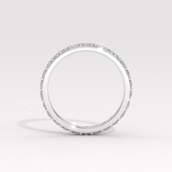 14K White Gold Band
14K Yellow Gold
14K Rose Gold
18K Gold Band