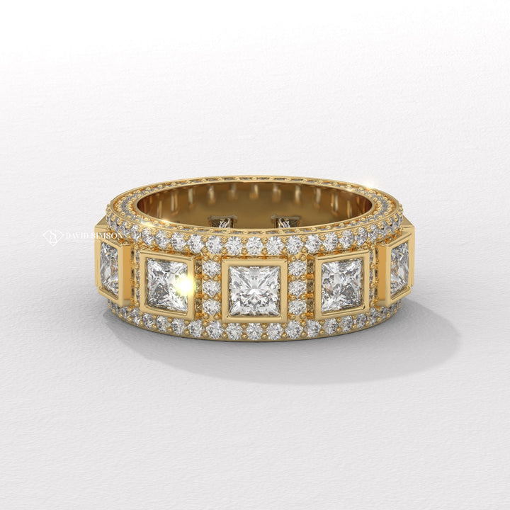 14K White Gold Band
14K Yellow Gold
14K Rose Gold
18K Gold Band