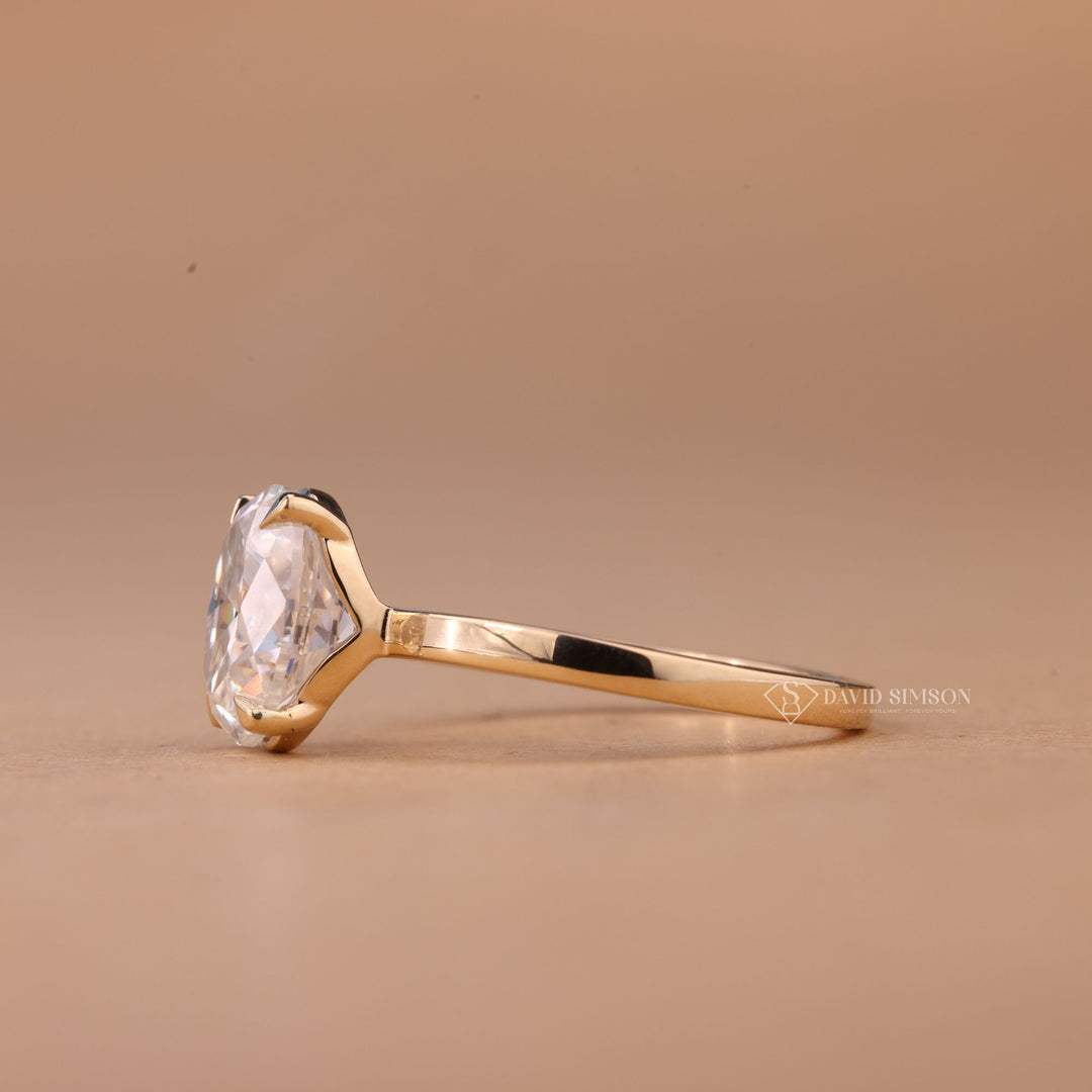 18K Gold Solitaire Ring
Platinum Oval Moissanite
D Color Oval Moissanite
VVS1 Moissanite Solitaire
Crushed Ice Oval Cut
Thin Band Oval Ring
Classic Solitaire Setting
Affordable Engagement Ring
Sustainable Solitaire Ring
Conflict Free Oval Ring
Ethical Moissanite Ring
Bridal Solitaire Oval
Sparkling Oval Moissanite
