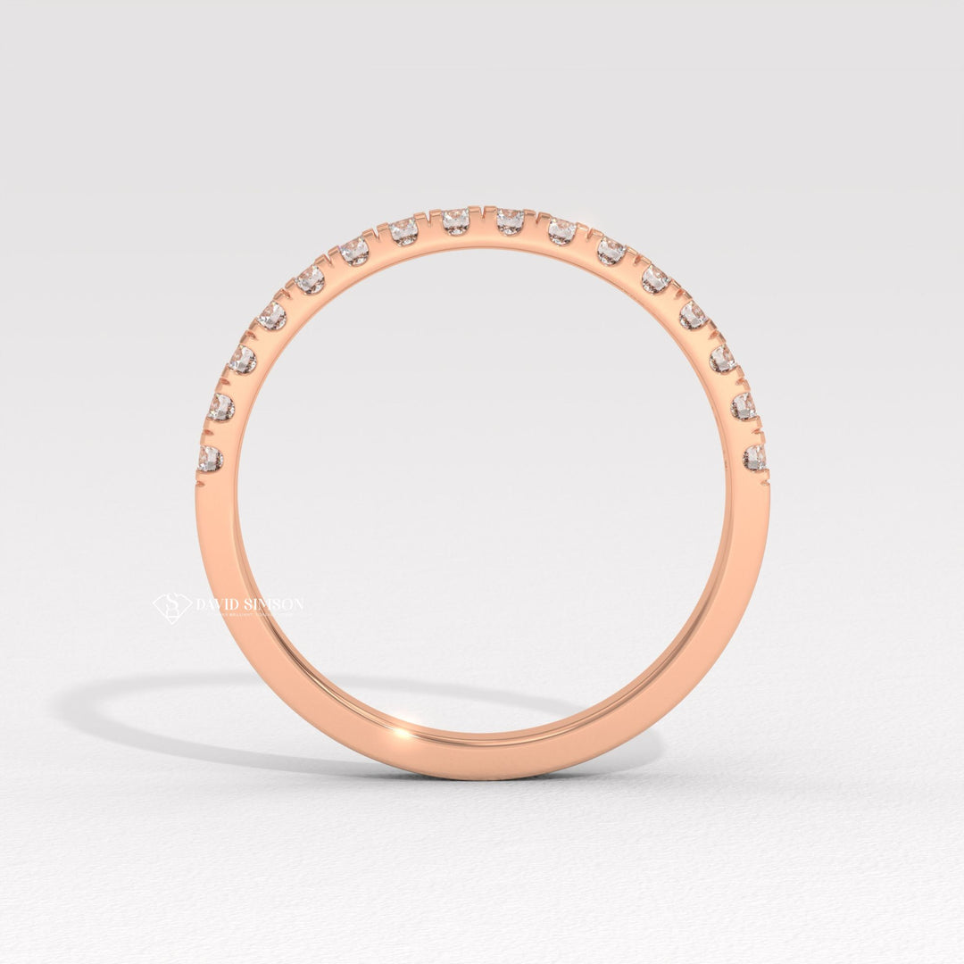14K White Gold Band
14K Yellow Gold
14K Rose Gold
18K Gold Band