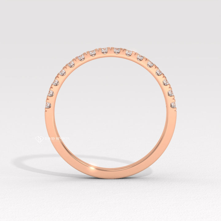 14K White Gold Band
14K Yellow Gold
14K Rose Gold
18K Gold Band