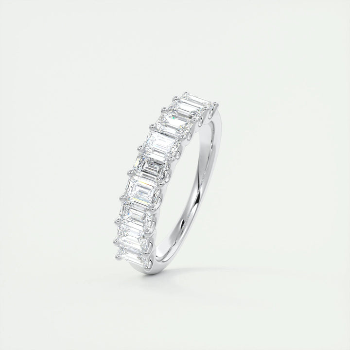 1-80-emerald-cut-half-eternity-moissanite-bridal-wedding-band