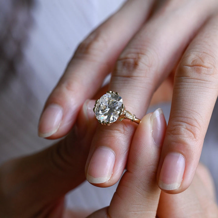 Conflict Free Ring
Eco Friendly Jewelry
Romantic Bridal Jewelry
14k Gold Vintage Ring
