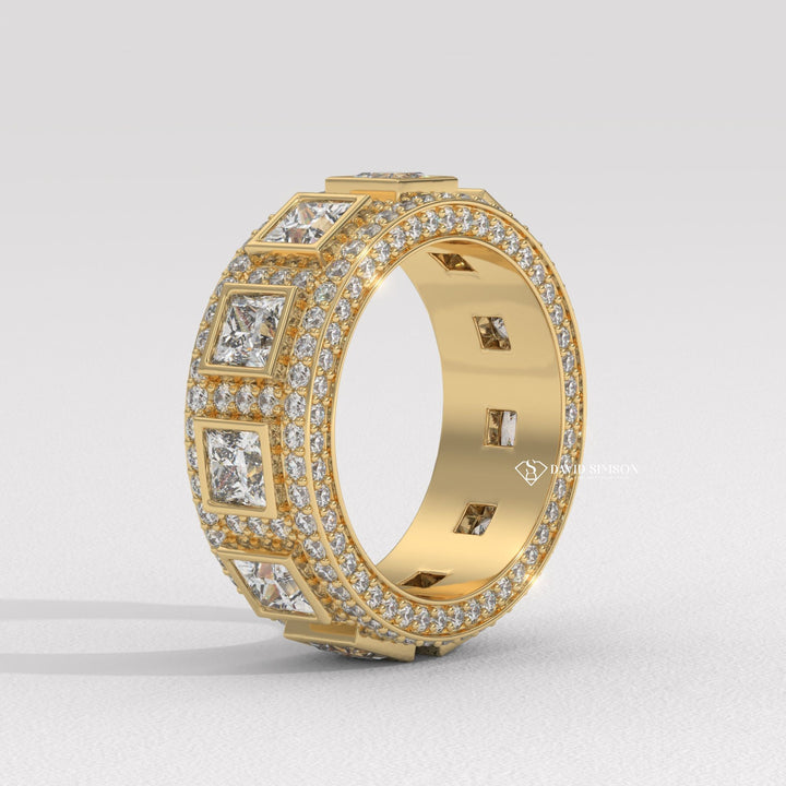 14K White Gold Band
14K Yellow Gold
14K Rose Gold
18K Gold Band