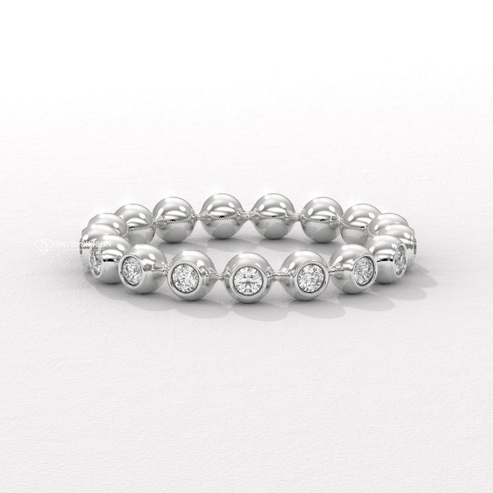 Unique Wedding Band
