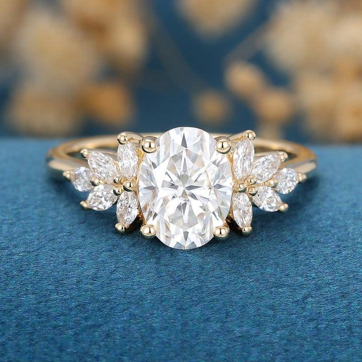 1-33-ct-oval-shaped-moissanite-cluster-engagement-ring-22