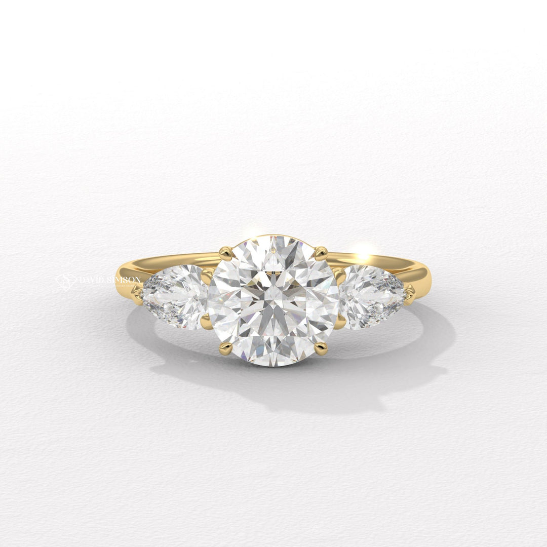 ThreeStoneRing
MoissaniteEngagementRing
RoundMoissanite
1.5CaratRing