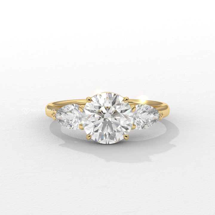 ThreeStoneRing
MoissaniteEngagementRing
RoundMoissanite
1.5CaratRing