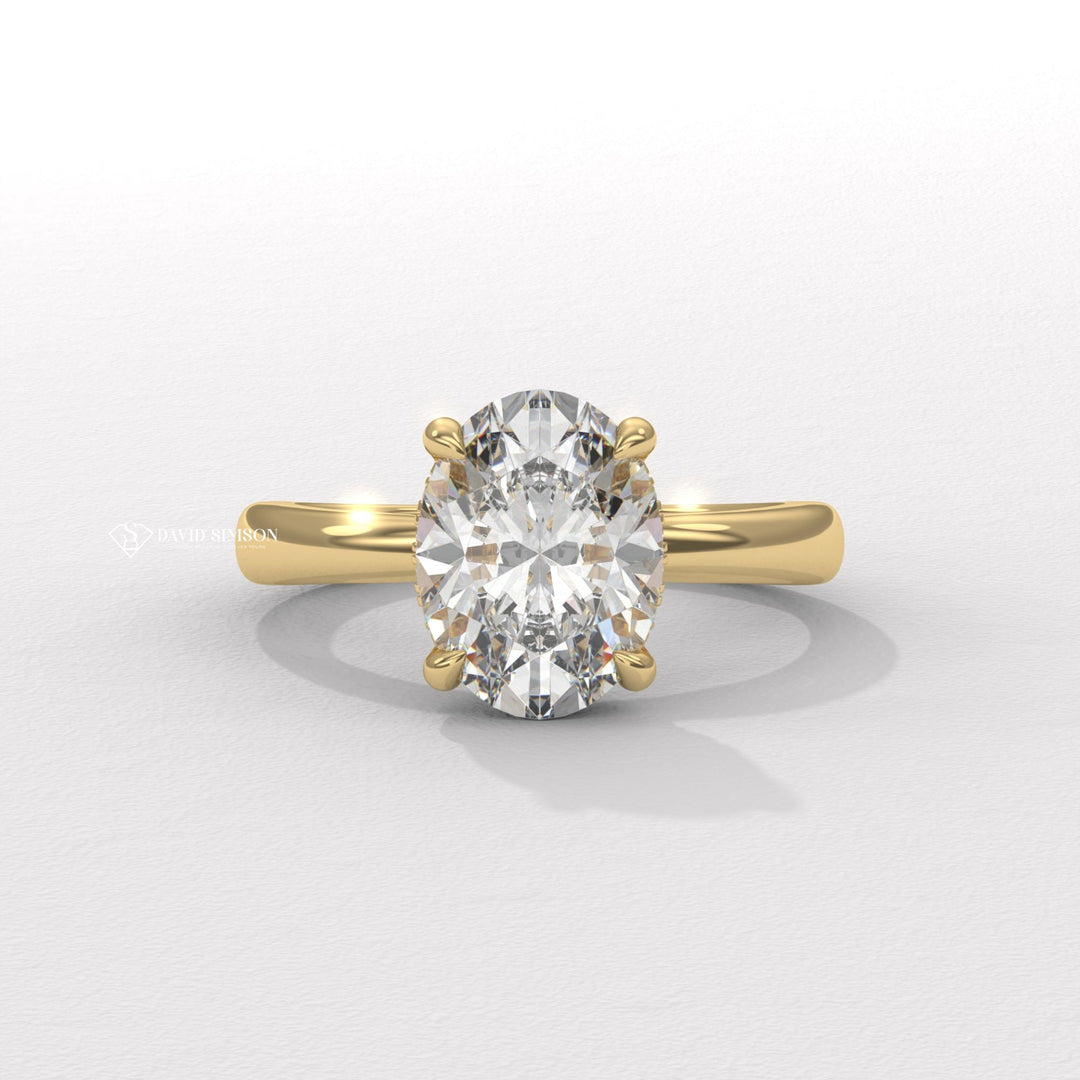 Oval personalized diamond engagement ring, Oval exclusive diamond engagement ring, Oval engraved diamond engagement ring, Oval affordable luxury diamond engagement ring, Oval budget diamond engagement ring, Oval expensive diamond engagement ring