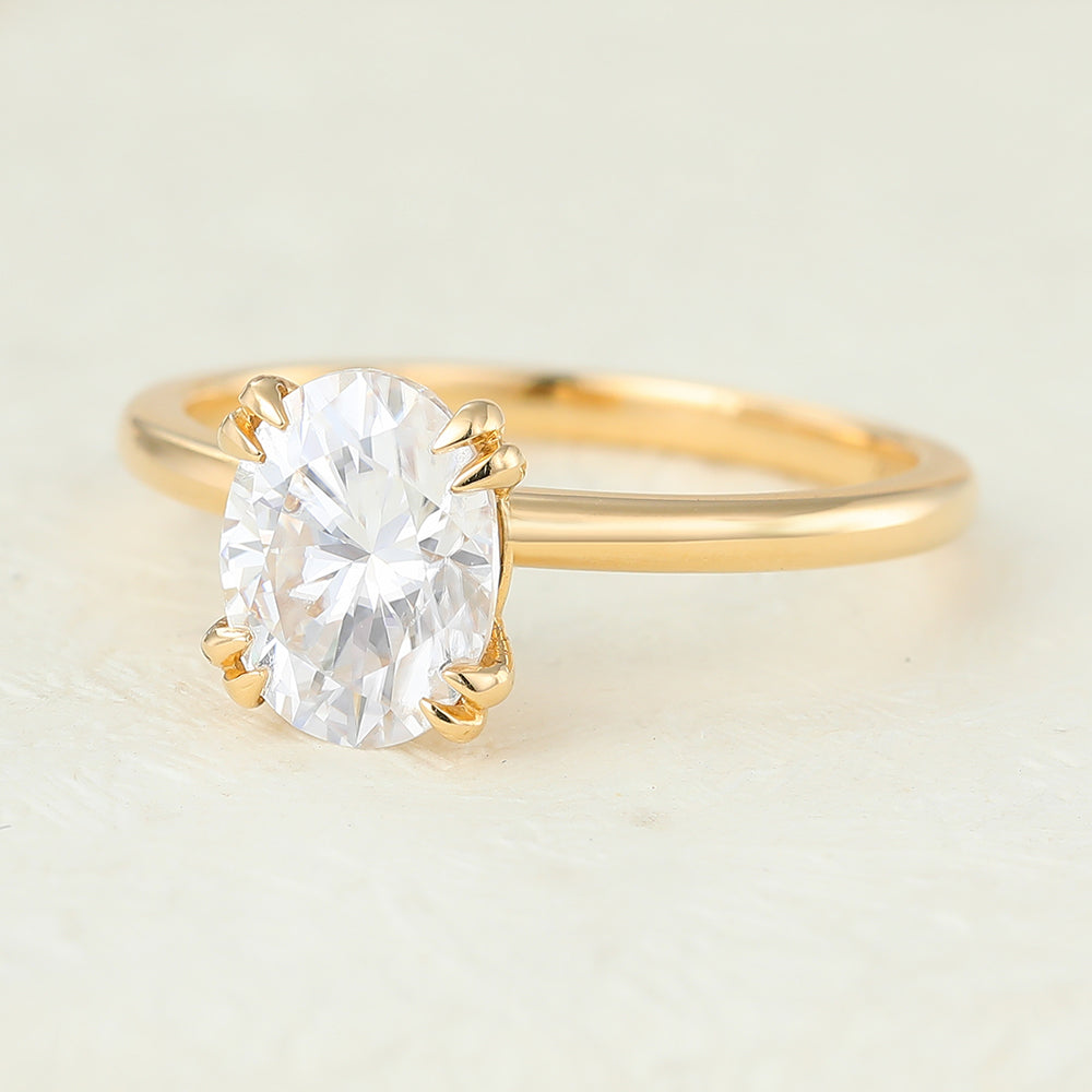 oval-shaped-moissanite-solitaire-engagement-ring-5