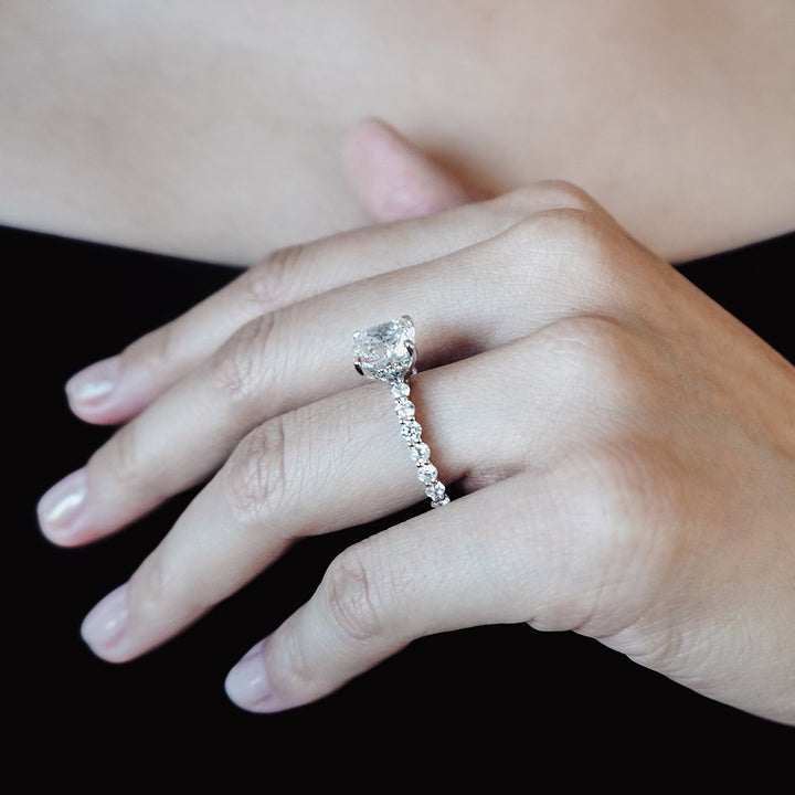 cushion-shaped-moissanite-hidden-halo-engagement-ring