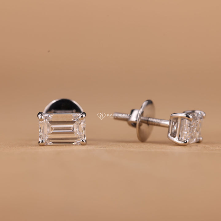 Luxury Moissanite Gift
Emerald Cut Wedding Studs
Daily Wear Moissanite
Bridal Moissanite Studs
Affordable Diamond Studs
Moissanite Earring Set 