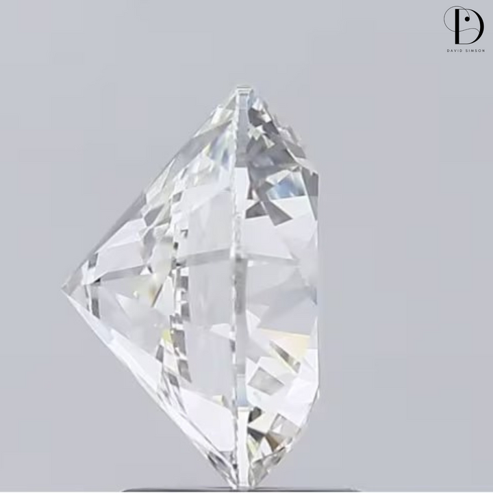 1.10CT Round Brilliant Cut Lab-Grown Diamond