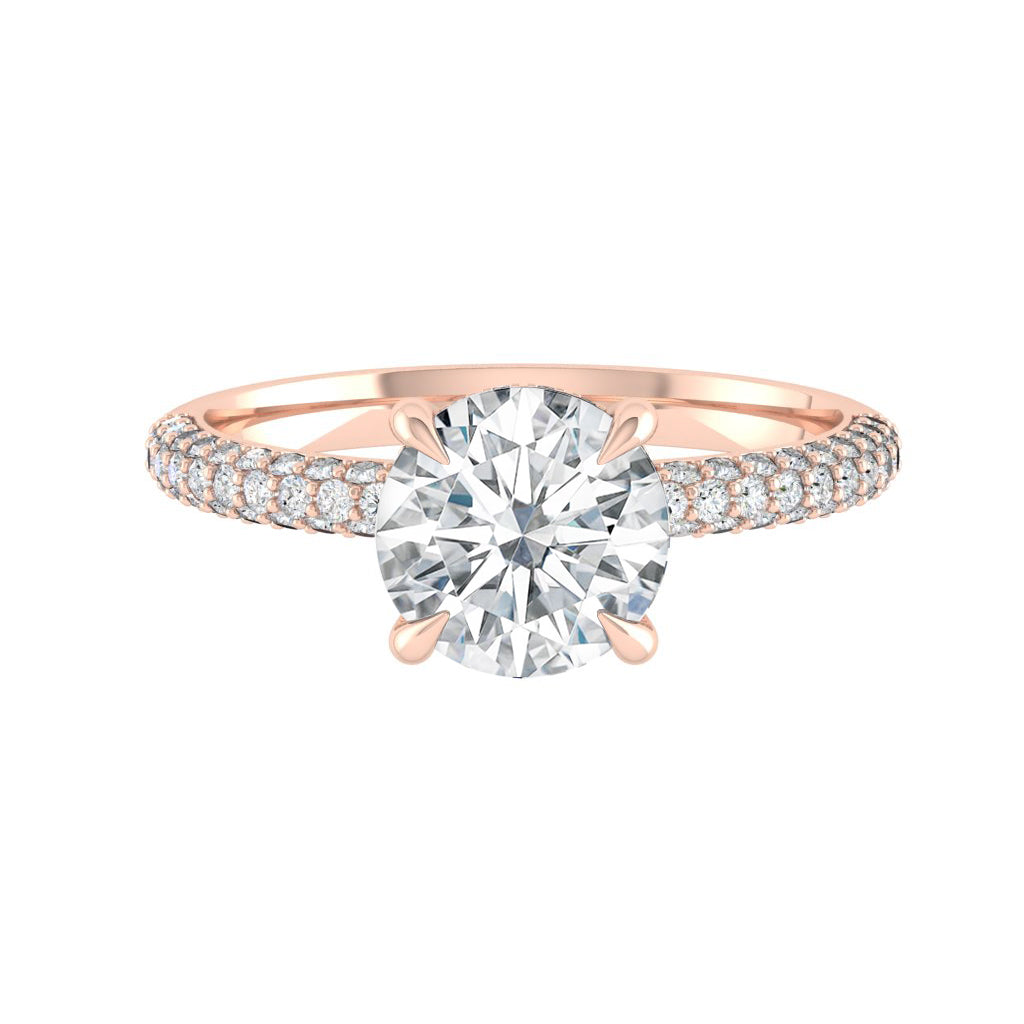 round-cut-hidden-halo-pave-moissanite-engagement-ring