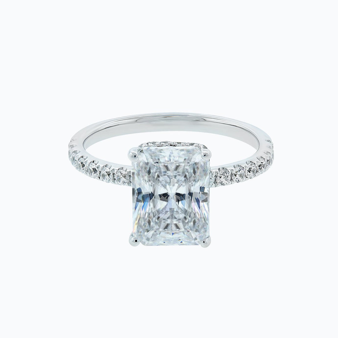 3-0-ct-radiant-shaped-moissanite-solitaire-pave-setting-engagement-ring