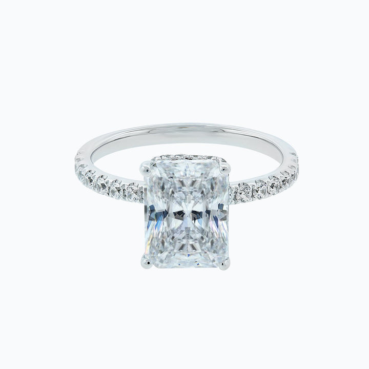 3-0-ct-radiant-shaped-moissanite-solitaire-pave-setting-engagement-ring