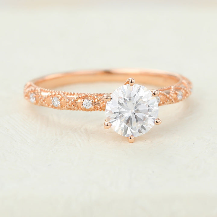 0-68-ct-round-shaped-moissanite-vintage-style-engagement-ring