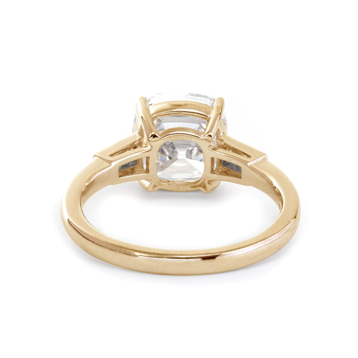 3 Carat Old Mine Cushion Diamond Ring4ct Old Mine Cut Three Stone RingAntique Cushion Cut Diamond Trilogy3.5ct Old Mine Cushion Engagement RingLarge Old Mine Cut Diamond PriceVintage Cushion Cut Three Stone Ring
