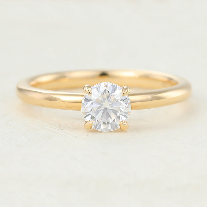 0-41-ct-round-shaped-moissanite-solitaire-engagement-ring