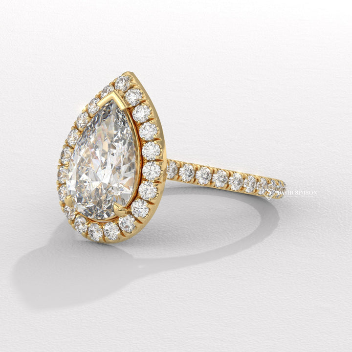  Pear split shank diamond ring, Pear channel set diamond ring, Pear swirl diamond ring, Pear unique diamond ring, Pear traditional diamond ring, Pear contemporary diamond ring,