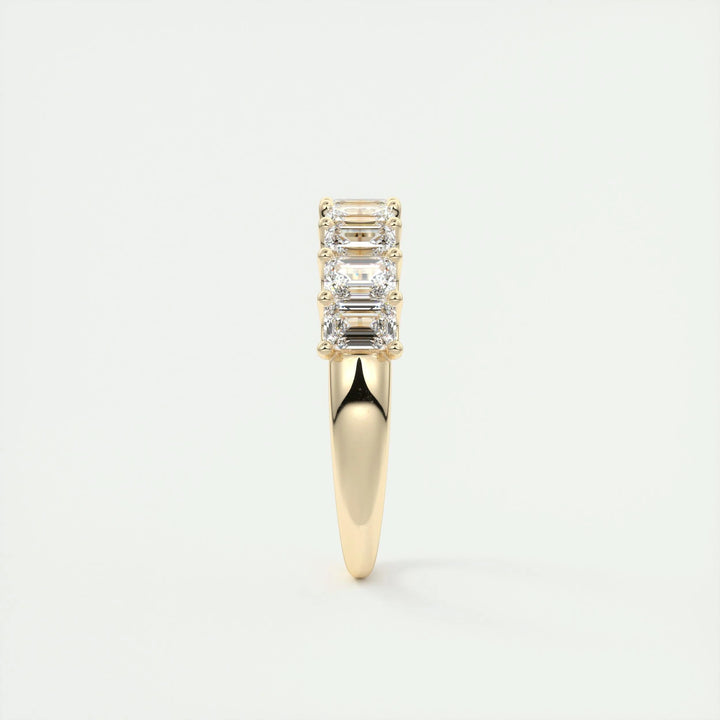 1-80-emerald-cut-half-eternity-moissanite-bridal-wedding-band