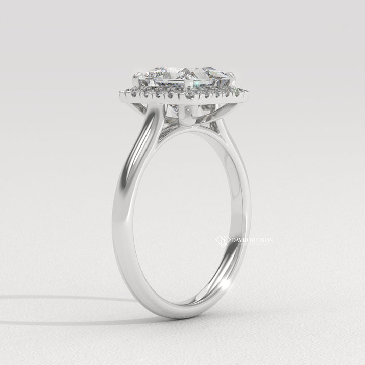 Princess best engagement ring, Princess top-rated engagement ring, Princess online engagement ring, Princess local engagement ring, Princess handmade engagement ring,
