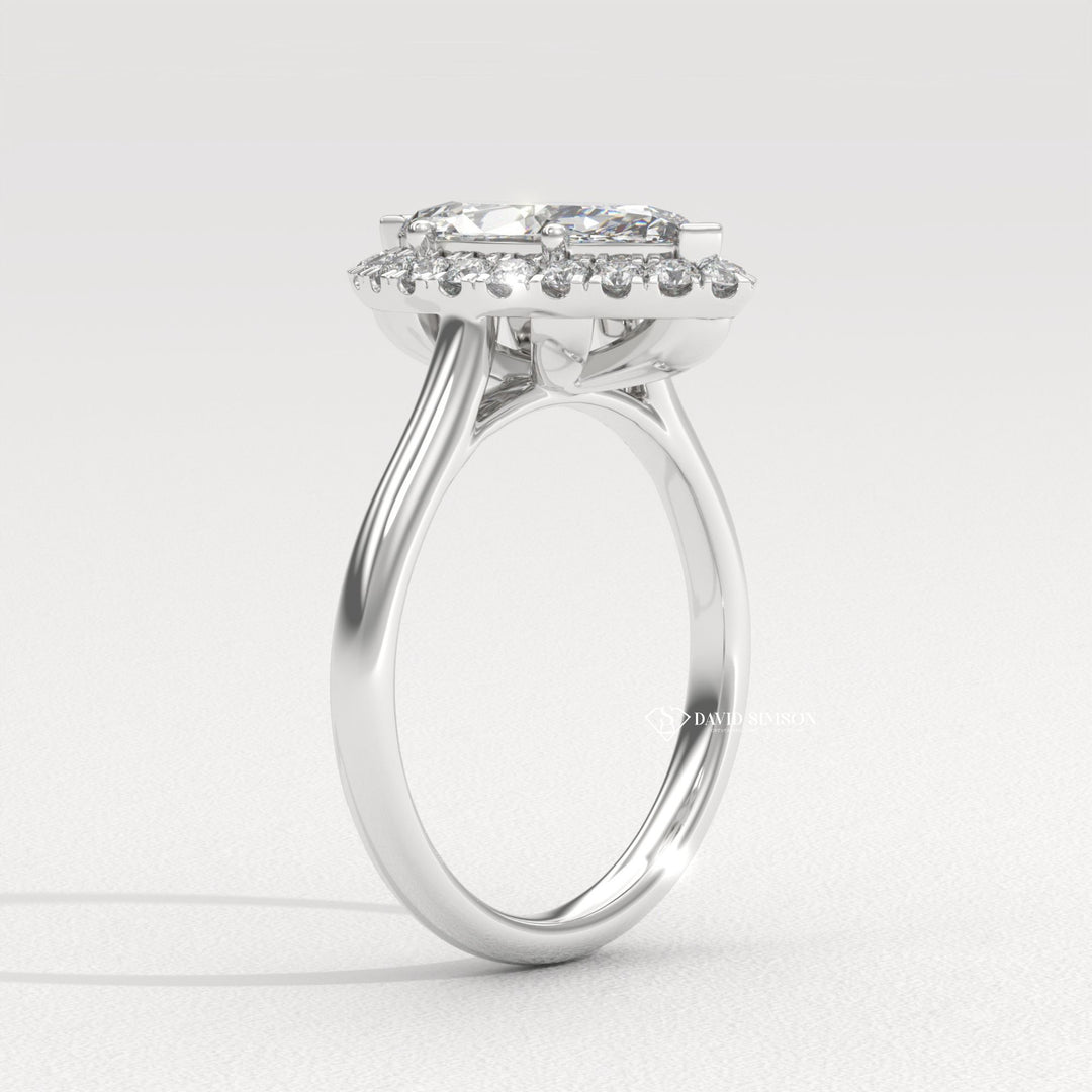 Chic engagement ring, Glamorous engagement ring, Sophisticated engagement ring, Trendy engagement ring, Fashionable engagement ring, Versatile engagement ring, Ethical engagement ring, 