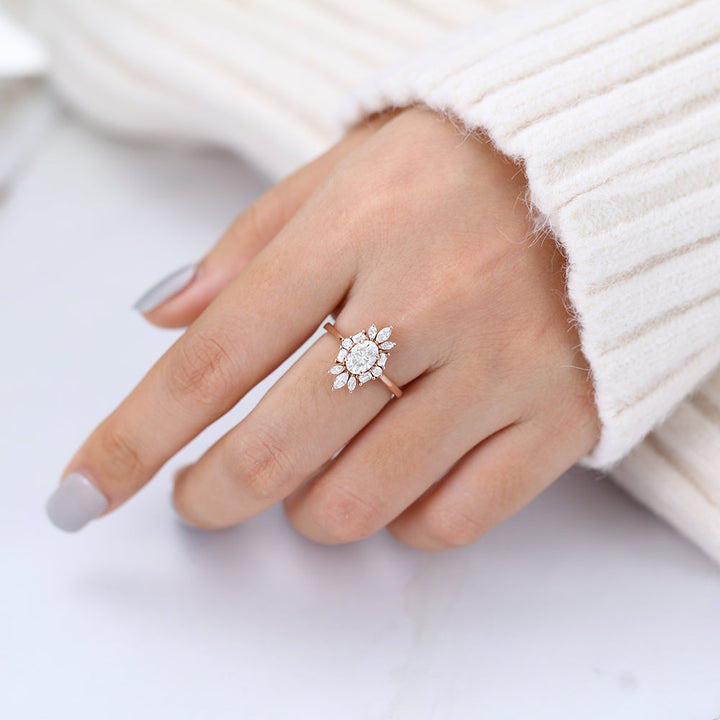 oval-shaped-moissanite-cluster-halo-engagement-ring-2