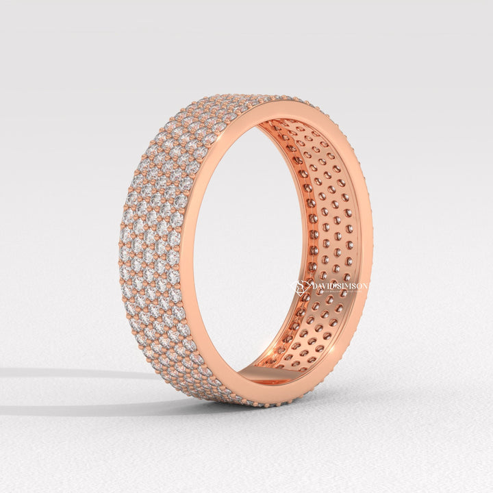 14K White Gold Band
14K Yellow Gold
14K Rose Gold
18K Gold Band