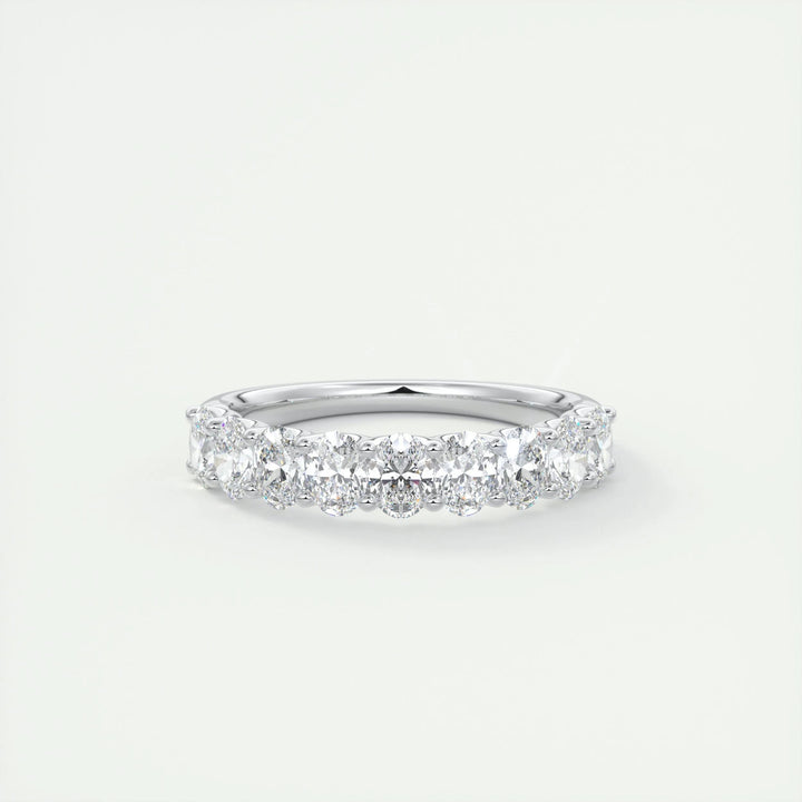 oval-cut-shared-prongs-moissanite-bridal-wedding-band